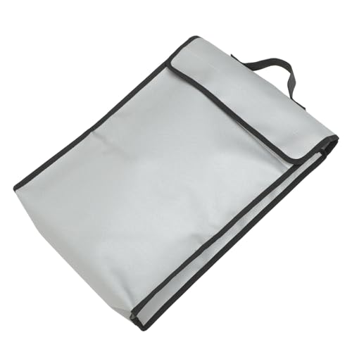 Angoily Wasserdichte Aufbewahrungstasche Für Dokumente Doppelseitiges Design Schutz Für Wertsachen Und Wichtige Unterlagen Angoily Wasserdichte Aufbewahrungstasche Für Dokumente Doppelseitiges Design Schutz Für Wertsachen Und Wichtige Unterlagen von Angoily