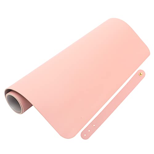 Angoily Wasserdichte Nagelmatte Ergonomisch Unterlage Laptop - -pad Nail-art-matte Rutschfestes Mauspad Mauspad-spiele Büro-mauspad Bequeme Tastaturmatte Nagelmatte Für Tisch Leder Angoily Wasserdichte Nagelmatte Ergonomisch Unterlage Laptop - -pad Nail-art-matte Rutschfestes Mauspad Mauspad-spiele Büro-mauspad Bequeme Tastaturmatte Nagelmatte Für Tisch Leder von Angoily