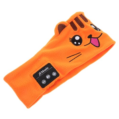 Angoily Weiche Und Bequeme Stirnbänder, Kopfhörer Für Kinder, Lautstärke Begrenzt, Stirnband-kopfhörer, Weiches Fleece-stirnband Mit Dünnen Lautsprechern Für Jungen Und Mädchen Angoily Weiche Und Bequeme Stirnbänder, Kopfhörer Für Kinder, Lautstärke Begrenzt, Stirnband-kopfhörer, Weiches Fleece-stirnband Mit Dünnen Lautsprechern Für Jungen Und Mädchen von Angoily