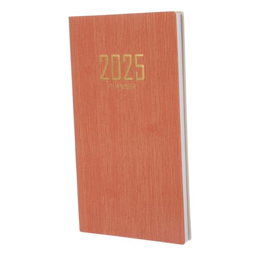 Angoily Zeitplan 2025 Tag Die Datum Dein Notizbücher Täglich Notizbuch Monatsplaner Notizblock Tragbare Planerbücher Haushaltsplaner Organizer Multifunktions-planer-organizer Pu Rosa Angoily Zeitplan 2025 Tag Die Datum Dein Notizbücher Täglich Notizbuch Monatsplaner Notizblock Tragbare Planerbücher Haushaltsplaner Organizer Multifunktions-planer-organizer Pu Rosa von Angoily