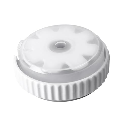 Angoily aufbewahrungsdose Storage Boxes Cable Organizer Ladekabeltrommel Kabelorganisator Aufladekabel Kopfhörer-Hub Ohrstöpselhalter Aufladen Wickler Kabelmanager Aufbewahrungskiste Weiß von Angoily