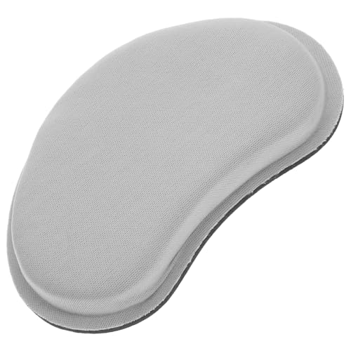 Angoily -handgelenkpolster Ergonomisch Unterstützung Handgelenksruhe Für Computertastatur Handgelenkruhe Hände Schreibtisch Weiche -handgelenkauflage Ausruhen Unterlage Grau Eva Angoily -handgelenkpolster Ergonomisch Unterstützung Handgelenksruhe Für Computertastatur Handgelenkruhe Hände Schreibtisch Weiche -handgelenkauflage Ausruhen Unterlage Grau Eva von Angoily