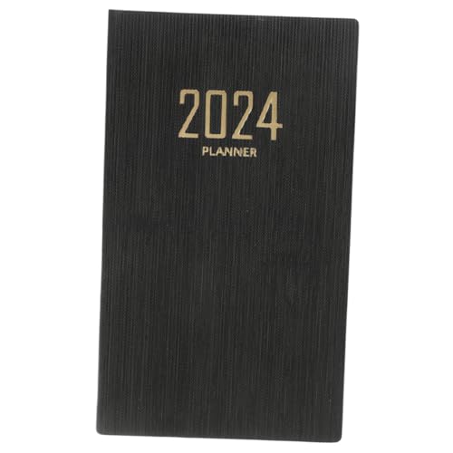 Angoily kreatives schreiben creative writing sketchbook dä plan organizer Kinderplaner Notizbuch Tagesplaner Schule tragbarer Planer-Notizblock tragbarer akademischer Planer paperi Black von Angoily