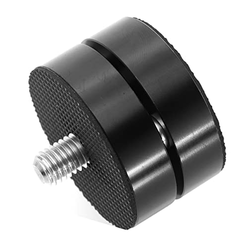 Angoily rutschfeste Lautsprecherfüße Pads für Musikinstrumente Kissen für CD Player Recorder Angoily rutschfeste Lautsprecherfüße Pads für Musikinstrumente Kissen für CD Player Recorder von Angoily