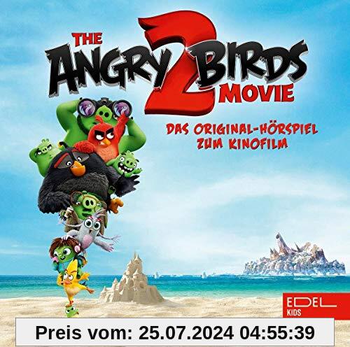Angry Birds 2 - Das Original-Hörspiel zum Kinofilm von Angry Birds