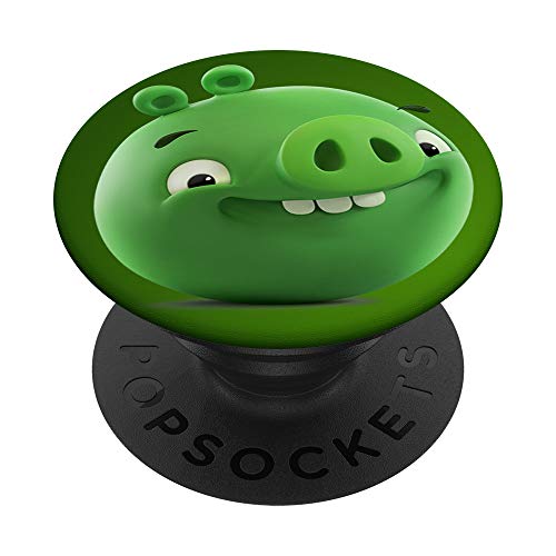 Angry Birds Pig Official Merchandise - PopSockets Ausziehbarer Sockel und Griff für Smartphones und Tablets Angry Birds Pig Official Merchandise - PopSockets Ausziehbarer Sockel und Griff für Smartphones und Tablets von Angry Birds