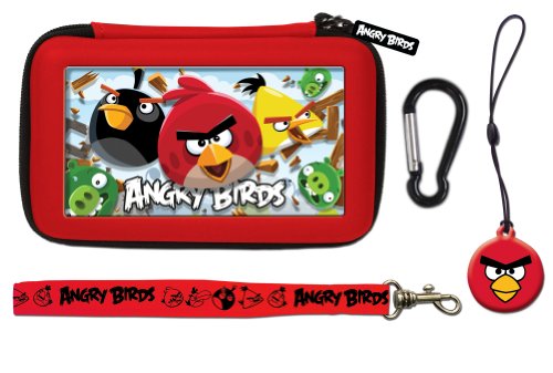 Tasche für Nintendo DS Lite i 3DS "Angry Birds" von Angry Birds