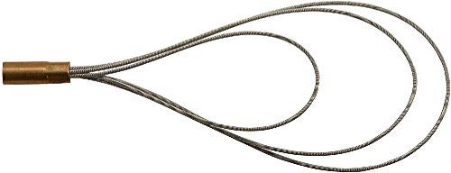 Anguila | Beschlag | Dreifach-Stahlschlaufenhaken | 6mm von Anguila