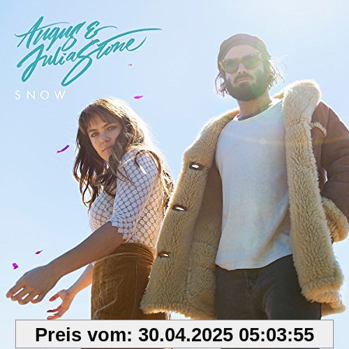 SNOW [Vinyl LP] von Angus & Julia Stone