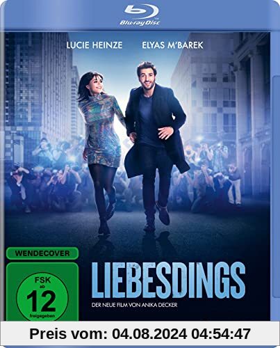 Liebesdings (Blu-ray) von Anika Decker