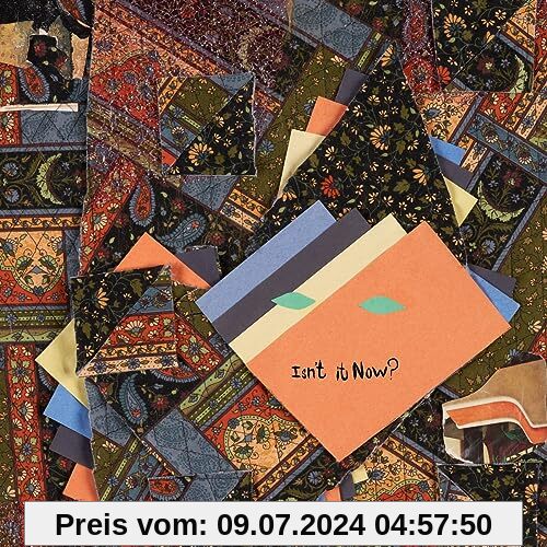 Isn'T It Now? (Gatefold 2lp+Mp3) [Vinyl LP] von Animal Collective