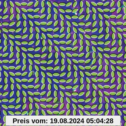 Merriweather Post Pavilion von Animal Collective