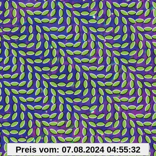 Merriweather Post Pavilion von Animal Collective