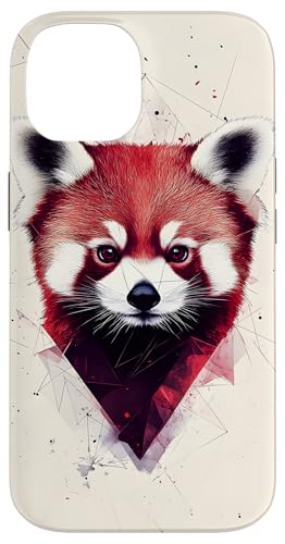 Roter Panda Natur Hülle für iPhone 14 Roter Panda Natur Hülle für iPhone 14 von Animal Designs by Dennex