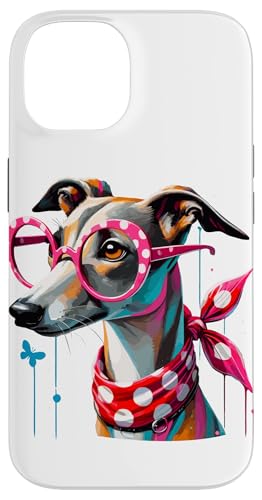 Paint Art Greyhound English Sighthound Painter Artist Hülle für iPhone 14 Paint Art Greyhound English Sighthound Painter Artist Hülle für iPhone 14 von Animal Dog Lover Gifts