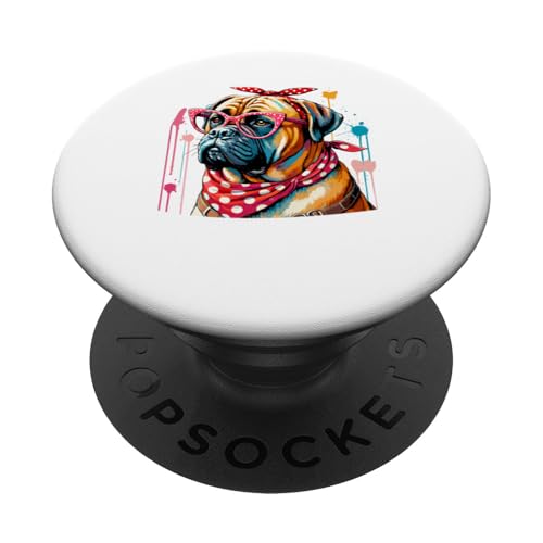 Paint Art Mastiff Mastiffs Painter Artist PopSockets Klebender PopGrip Paint Art Mastiff Mastiffs Painter Artist PopSockets Klebender PopGrip von Animal Dog Lover Gifts