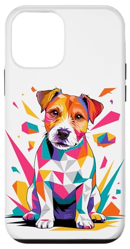 Polygonal Abstract Art Jack Russell Terrier Hülle für iPhone 12 mini Polygonal Abstract Art Jack Russell Terrier Hülle für iPhone 12 mini von Animal Dog Lover Gifts
