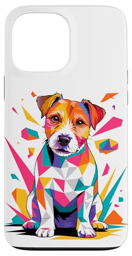 Polygonal Abstract Art Jack Russell Terrier Hülle für iPhone 13 Pro Max Polygonal Abstract Art Jack Russell Terrier Hülle für iPhone 13 Pro Max von Animal Dog Lover Gifts