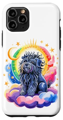 Rainbow Clouds Puli Dog Hülle für iPhone 11 Pro Rainbow Clouds Puli Dog Hülle für iPhone 11 Pro von Animal Dog Lover Gifts