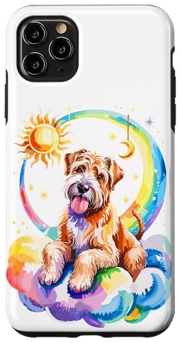 Rainbow Clouds Soft Coated Wheaten Terrier Hülle für iPhone 11 Pro Max Rainbow Clouds Soft Coated Wheaten Terrier Hülle für iPhone 11 Pro Max von Animal Dog Lover Gifts