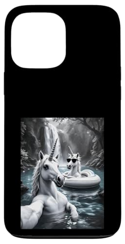 Sommer-Einhorn-Selfie Hülle für iPhone 13 Pro Max Sommer-Einhorn-Selfie Hülle für iPhone 13 Pro Max von Animal Selfie Designs