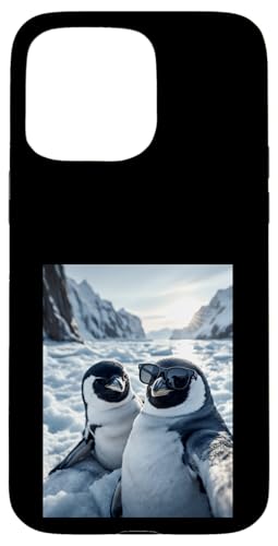 South Pole Lustiges Pinguin-Selfie Hülle für iPhone 15 Pro Max South Pole Lustiges Pinguin-Selfie Hülle für iPhone 15 Pro Max von Animal Selfie Designs