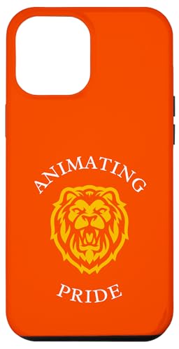 Animierendes Design, animierender Stolz, Löwe Hülle für iPhone 12 Pro Max Animierendes Design, animierender Stolz, Löwe Hülle für iPhone 12 Pro Max von Animating Stuff