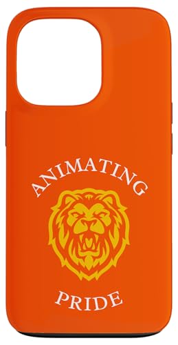 Animierendes Design, animierender Stolz, Löwe Hülle für iPhone 13 Pro Animierendes Design, animierender Stolz, Löwe Hülle für iPhone 13 Pro von Animating Stuff
