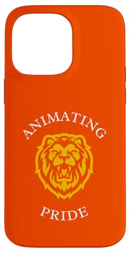 Animierendes Design, animierender Stolz, Löwe Hülle für iPhone 14 Pro Max Animierendes Design, animierender Stolz, Löwe Hülle für iPhone 14 Pro Max von Animating Stuff