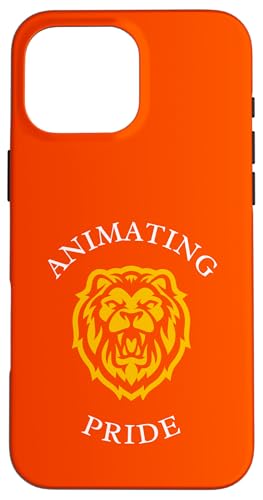 Animierendes Design, animierender Stolz, Löwe Hülle für iPhone 16 Pro Max Animierendes Design, animierender Stolz, Löwe Hülle für iPhone 16 Pro Max von Animating Stuff