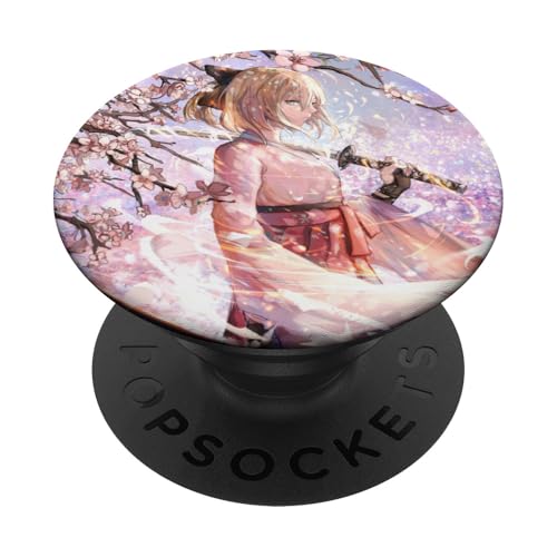 Anime Girl Japanisch Ästhetisch Anime Otaku Geschenk PopSockets PopGrip: Ausziehbarer Sockel und Griff für Handys/Tablets mit Tauschbarem Top PopSockets Klebender PopGrip Anime Girl Japanisch Ästhetisch Anime Otaku Geschenk PopSockets PopGrip: Ausziehbarer Sockel und Griff für Handys/Tablets mit Tauschbarem Top PopSockets Klebender PopGrip von Anime Artwork Kollektion von MNI