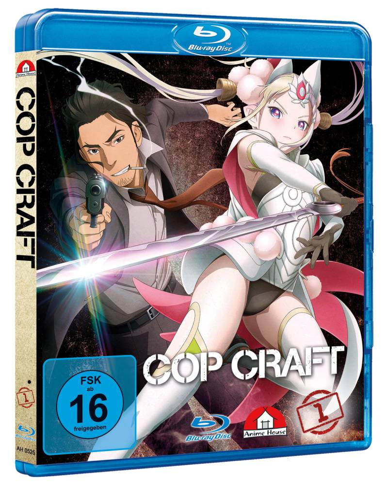 Cop Craft Vol.1