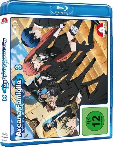Arcana Famiglia - Vol. 3 - [Blu-ray] von AV Visionen