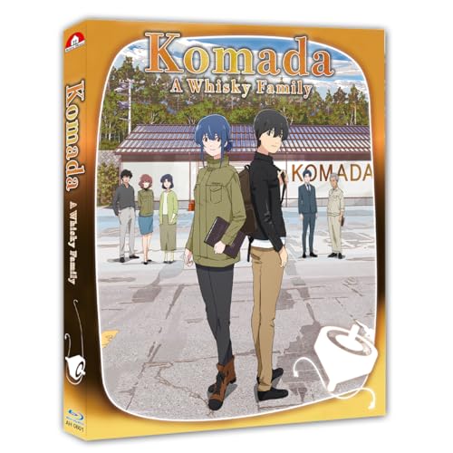 Komada - A Whisky Family - The Movie - [Blu-ray] von Crunchyroll