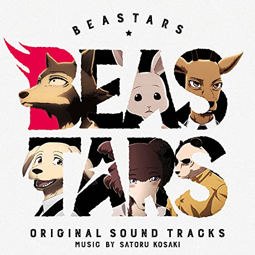 Beastars Original Soundtrack Beastars Original Soundtrack von Anime Limited