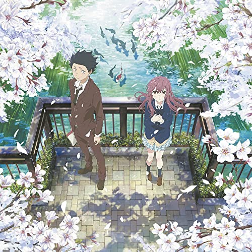 Eine stille Stimme (Original Soundtrack) [Vinyl LP] von Anime Limited