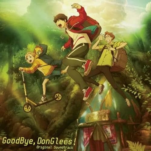 Goodbye, Donglees! (Original Soundtrack) [Vinyl LP] von Anime Limited