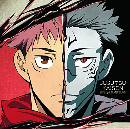 Jujutsu Kaisen (Original Soundtrack) (Deluxe Edition) [Vinyl LP] von Crimson