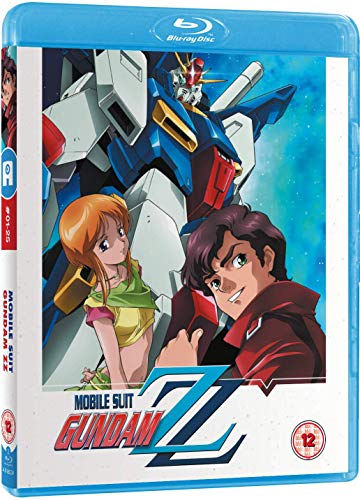 Mobile Suit Gundam ZZ - Part 1 [Standard Edition] [Blu-ray] von Anime Limited