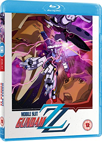 Mobile Suit Gundam ZZ - Part 2 - (Standard Edition) [Blu-ray] von Anime Limited