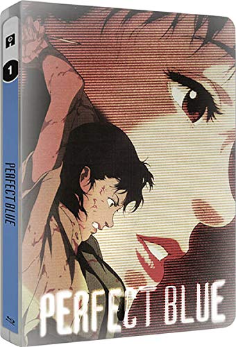 Perfect Blue (Steelbook) (Zavvi / Hut Exclusive) [Edizione: Regno Unito] [Blu-ray] [Import italien] von Anime Ltd