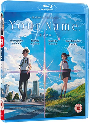 Your Name [Blu-ray] von Anime Limited