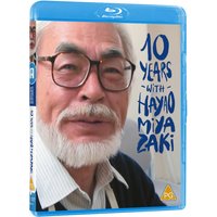 10 Years with Hayao Miyazaki 10 Years with Hayao Miyazaki von Anime Ltd