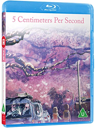 5 Centimeters Per Second [Blu-ray] von Anime Ltd