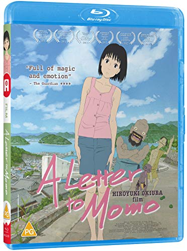 A Letter To Momo - Standard Edition [Blu-ray] von Anime Ltd