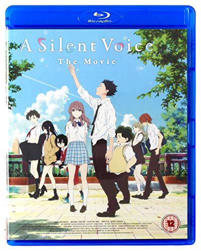 A Silent Voice - Standard Blu-Ray von Anime Ltd
