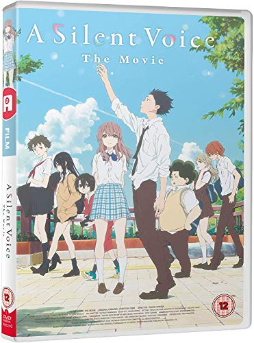 A Silent Voice - Standard DVD A Silent Voice - Standard DVD von Anime Ltd