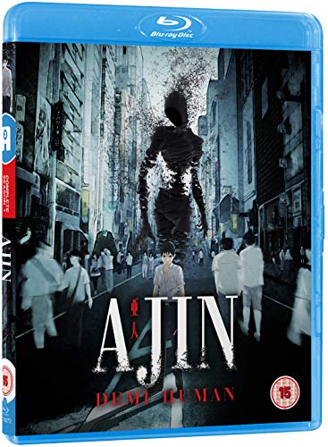 Ajin Season 1 (Standard Edition) [Blu-ray] von Anime Ltd