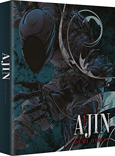 Ajin Season 1 - Collectors (Blu-Ray) von Anime Ltd