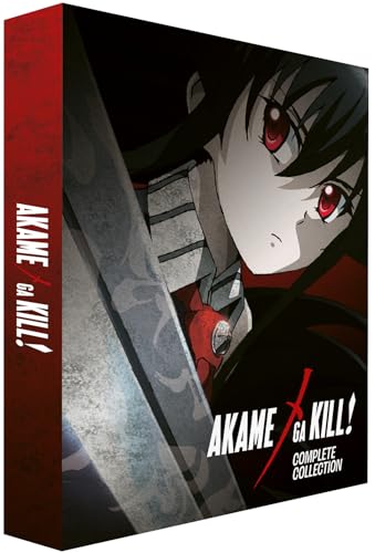 Akame Ga Kill (Limited Collector's Edition) [Blu-ray] von Anime Ltd